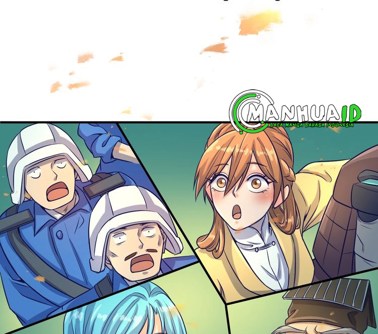 The Interceptor Cross System Chapter 17 Gambar 85